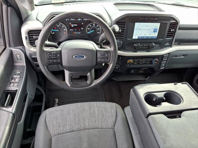 Used 2021 Ford F150 XLT w/ XTR Package AWD/4WD image 12