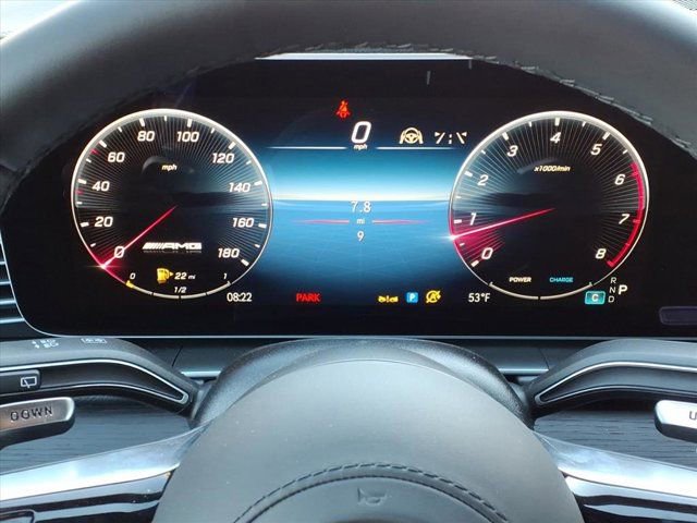 New 2026 Mercedes-Benz GLE 53 AMG 4MATIC image 11