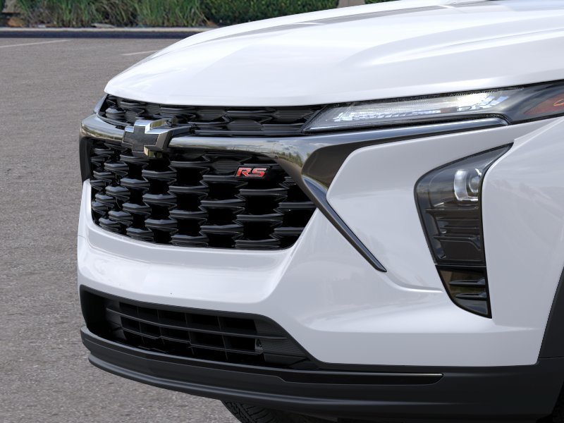New 2026 Chevrolet Trax RS w/ Driver Confidence Package FWD image 13