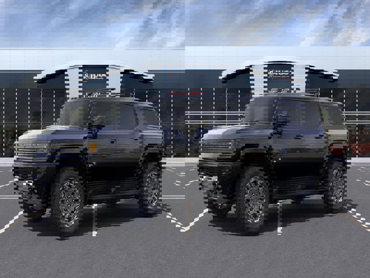 New 2025 GMC Hummer EV 3X w/ LPO, Cargo Utility Package image 26
