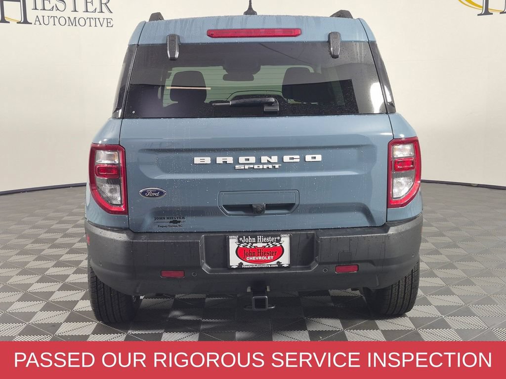 Used 2022 Ford Bronco Sport Big Bend w/ Convenience Package AWD/4WD image 6