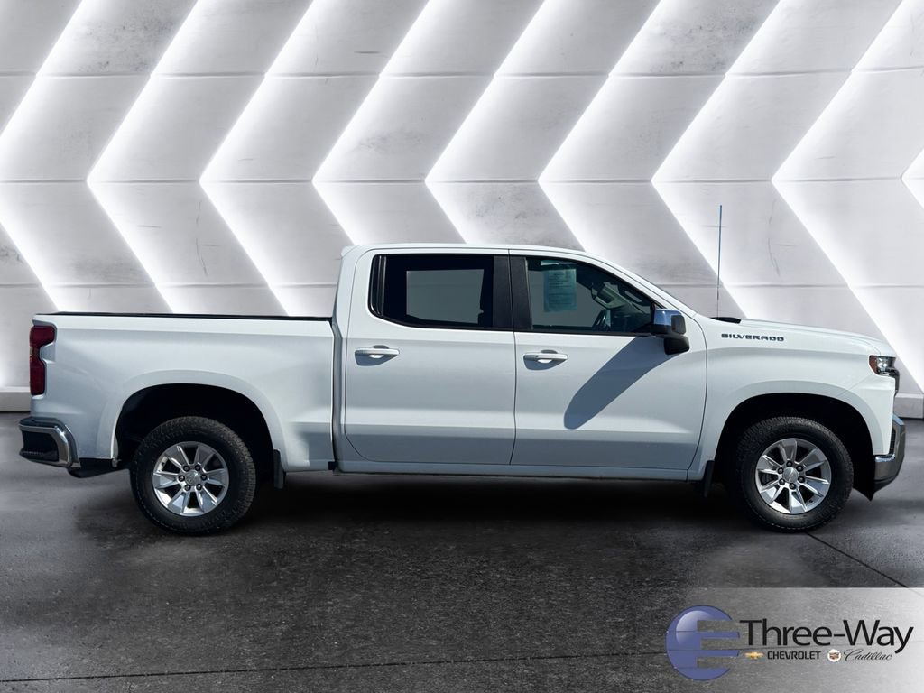 Used 2022 Chevrolet Silverado 1500 LT w/ LPO, Liner Protection Package image 6