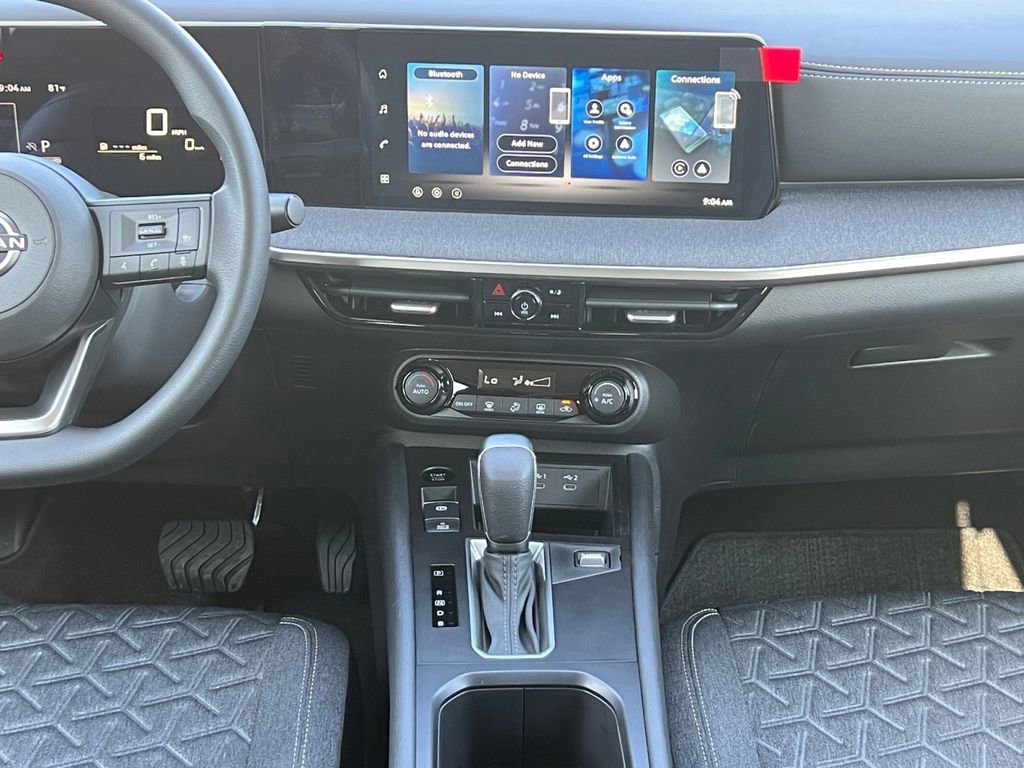 New 2026 Nissan Kicks SV FWD image 4