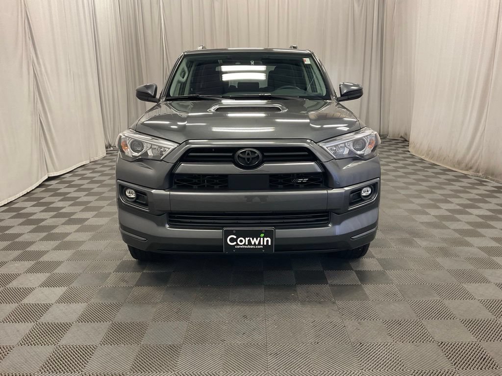 Used 2022 Toyota 4Runner TRD Sport AWD/4WD image 13