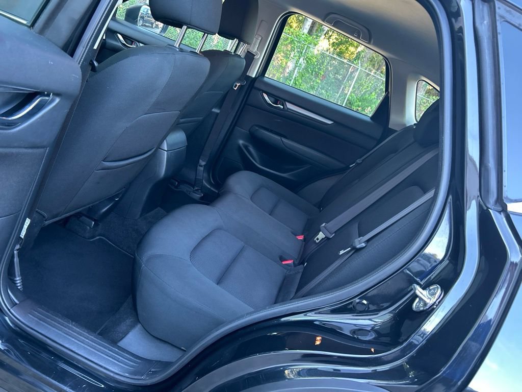 Used 2020 MAZDA CX-5 Sport AWD/4WD image 27