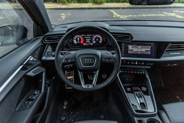 Used 2025 Audi S3 Premium Plus w/ Premium Plus Package AWD/4WD image 24
