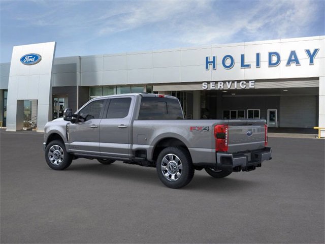 New 2026 Ford F250 Lariat image 4