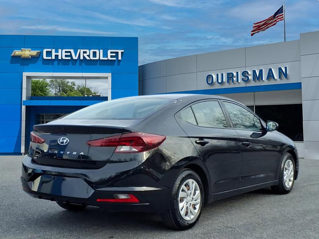 Used 2020 Hyundai Elantra SE w/ Cargo Package (C1) image 3