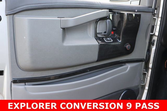 New 2026 GMC Savana 2500 Extended w/ Driver Convenience Package image 9