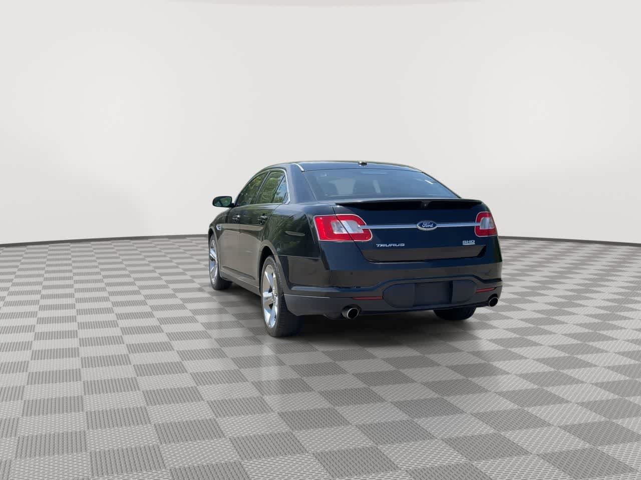 Used 2011 Ford Taurus SHO w/ 401A Rapid Spec Order Code AWD/4WD image 7