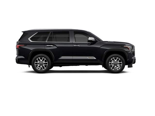 New 2026 Toyota Sequoia 1794 Edition image 12