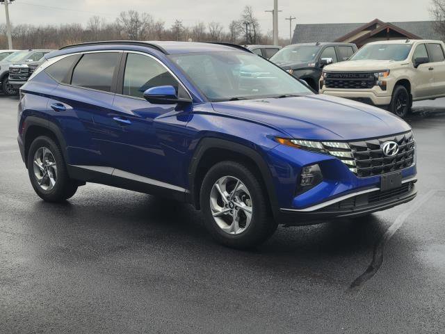 Used 2022 Hyundai Tucson SEL w/ Cargo Package image 2