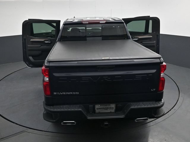 Used 2022 Chevrolet Silverado 1500 LT Trail Boss w/ LT Trail Boss Premium Package AWD/4WD image 39