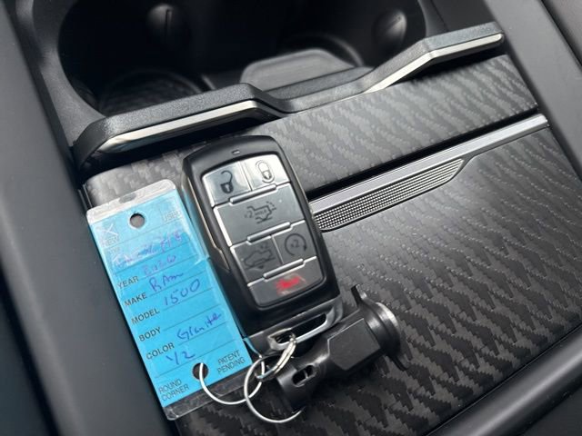 New 2026 RAM 1500 Tungsten w/ Towing Technology Group image 35