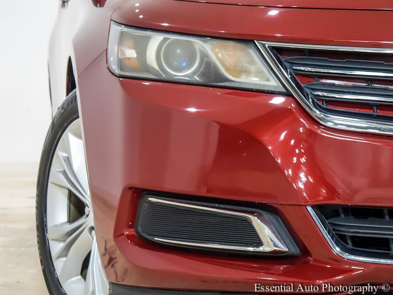 Used 2015 Chevrolet Impala LT w/ Convenience Package FWD image 6