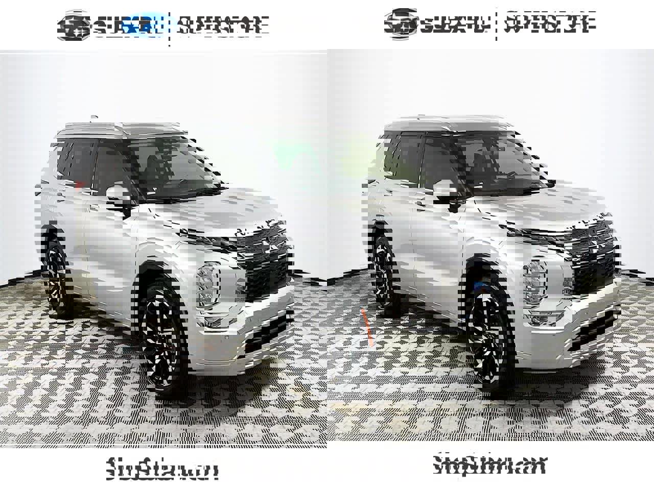Used 2022 Mitsubishi Outlander SEL