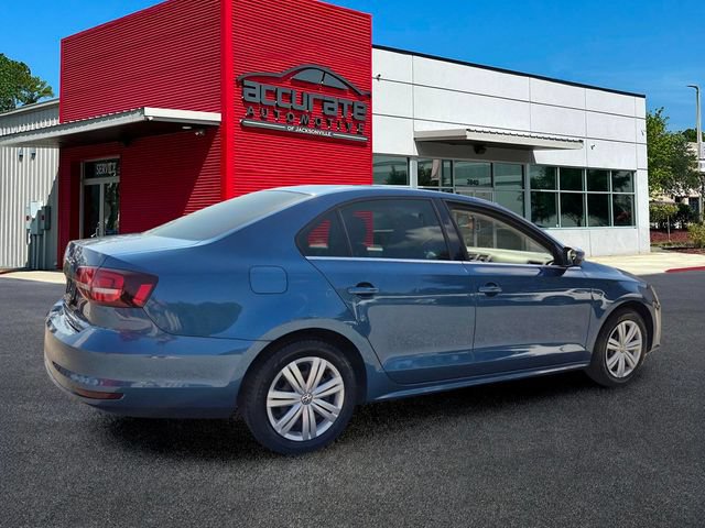 Used 2017 Volkswagen Jetta S FWD image 5
