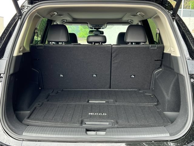 New 2026 Nissan Rogue Platinum w/ Platinum Premium Package AWD/4WD image 36