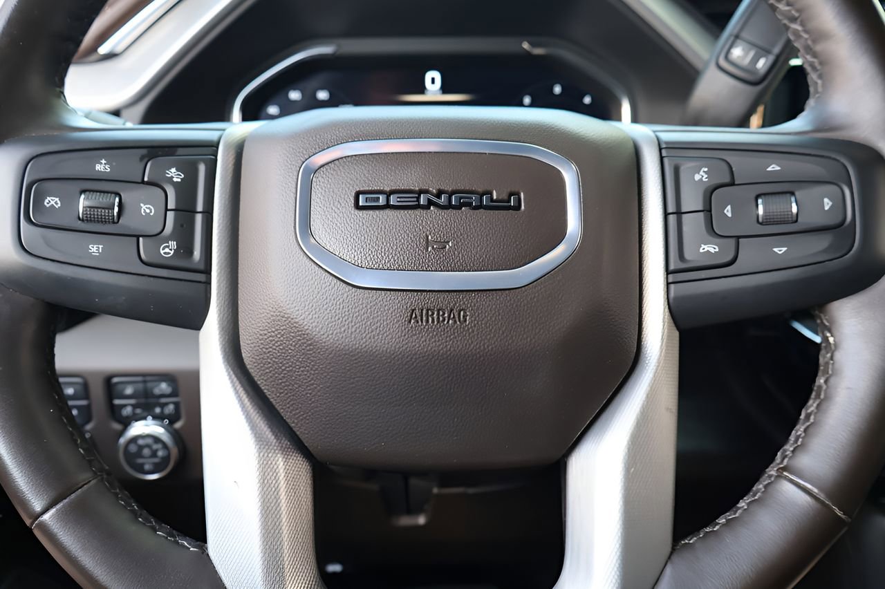 Used 2024 GMC Sierra 2500 Denali w/ Denali Reserve Package AWD/4WD image 23