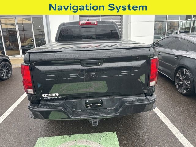 Certified 2023 Chevrolet Colorado Trail Boss w/ Advanced Trailering Package image 5