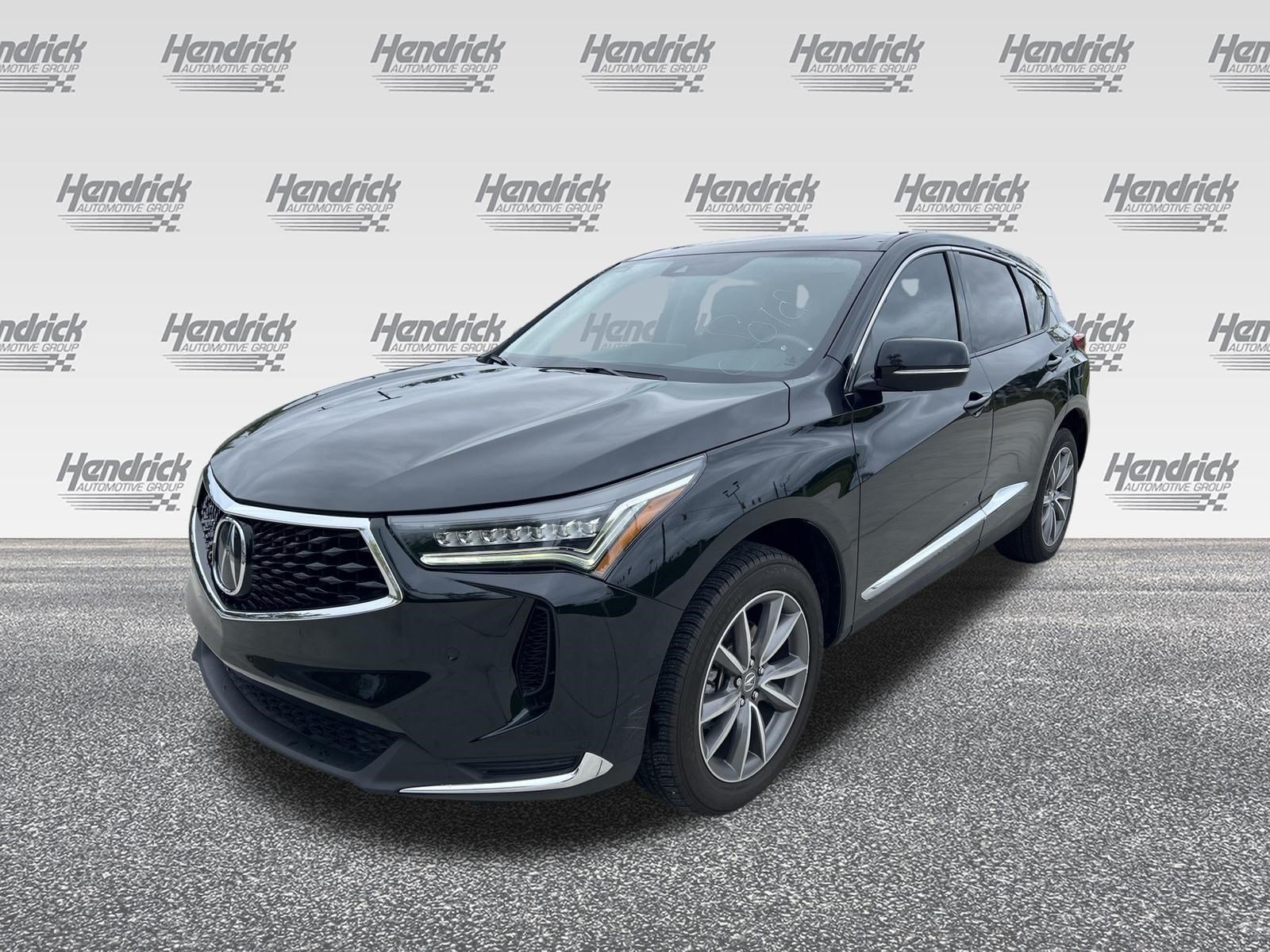 Used 2022 Acura RDX w/ Technology Package FWD image 6
