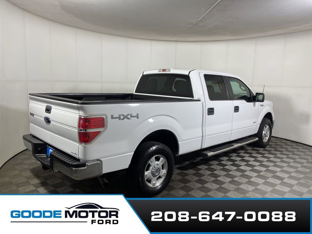 Used 2013 Ford F150 XLT w/ Mid Equipment Group image 7