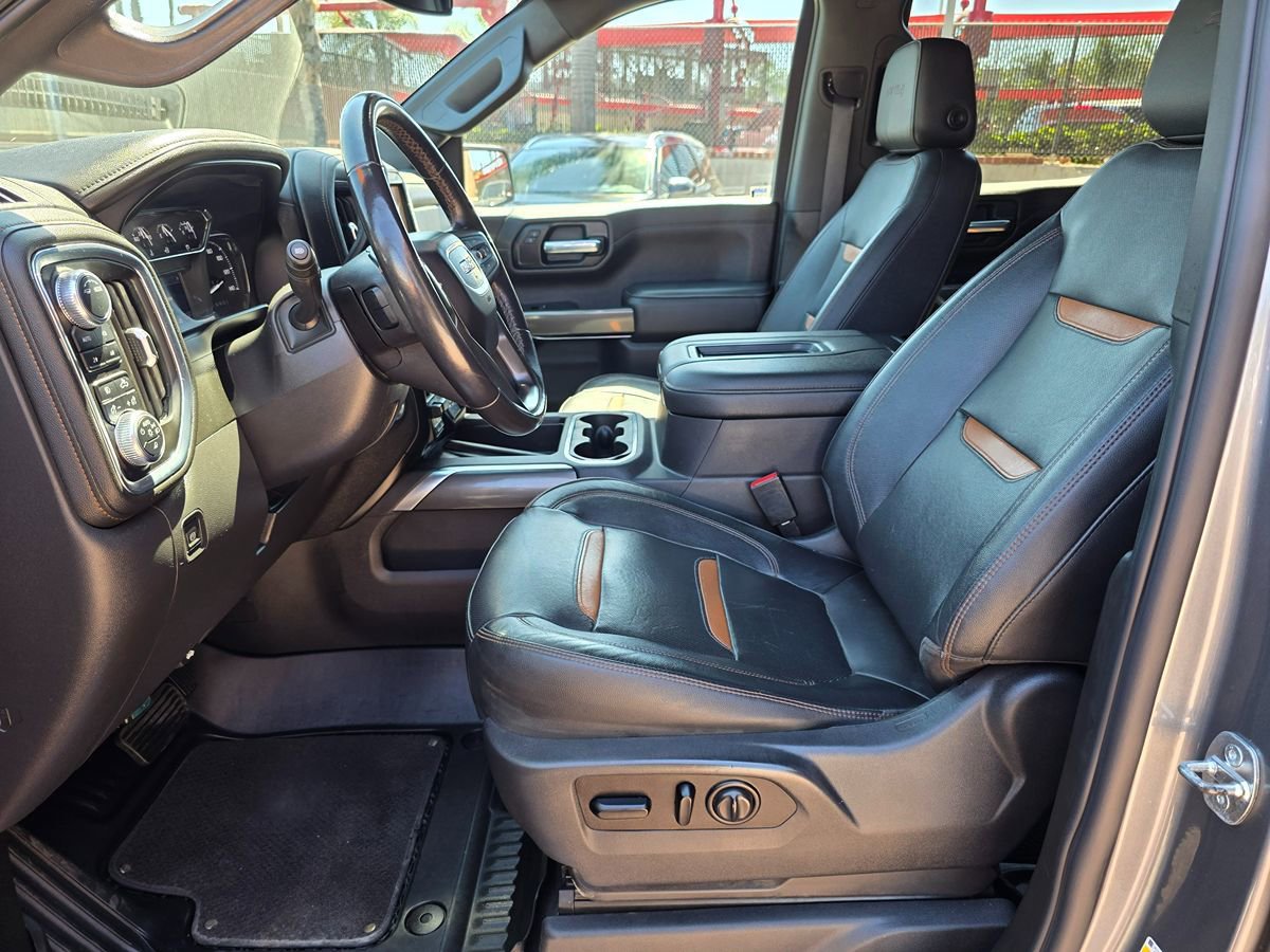 Used 2021 GMC Sierra 1500 AT4 w/ AT4 Value Package image 23