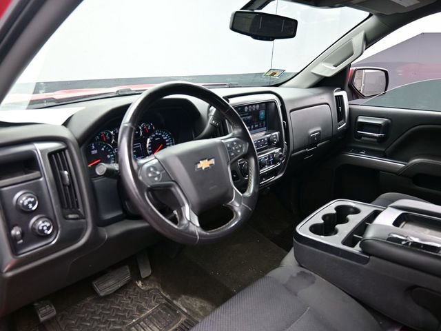 Used 2017 Chevrolet Silverado 1500 LT w/ All Star Edition AWD/4WD image 14
