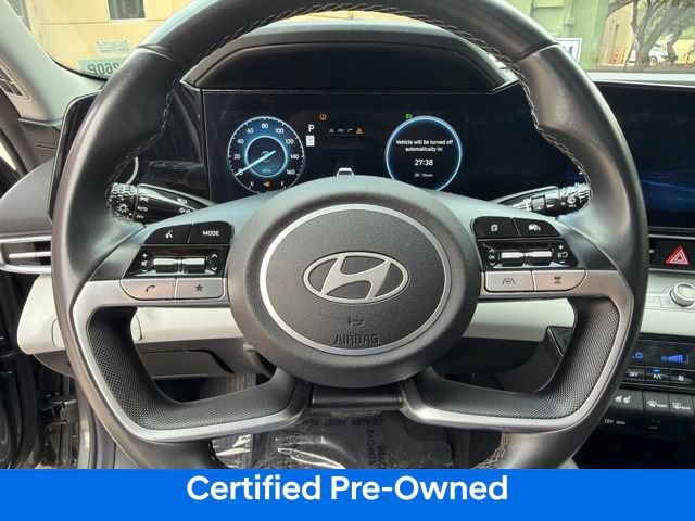 Used 2024 Hyundai Elantra Limited FWD image 14