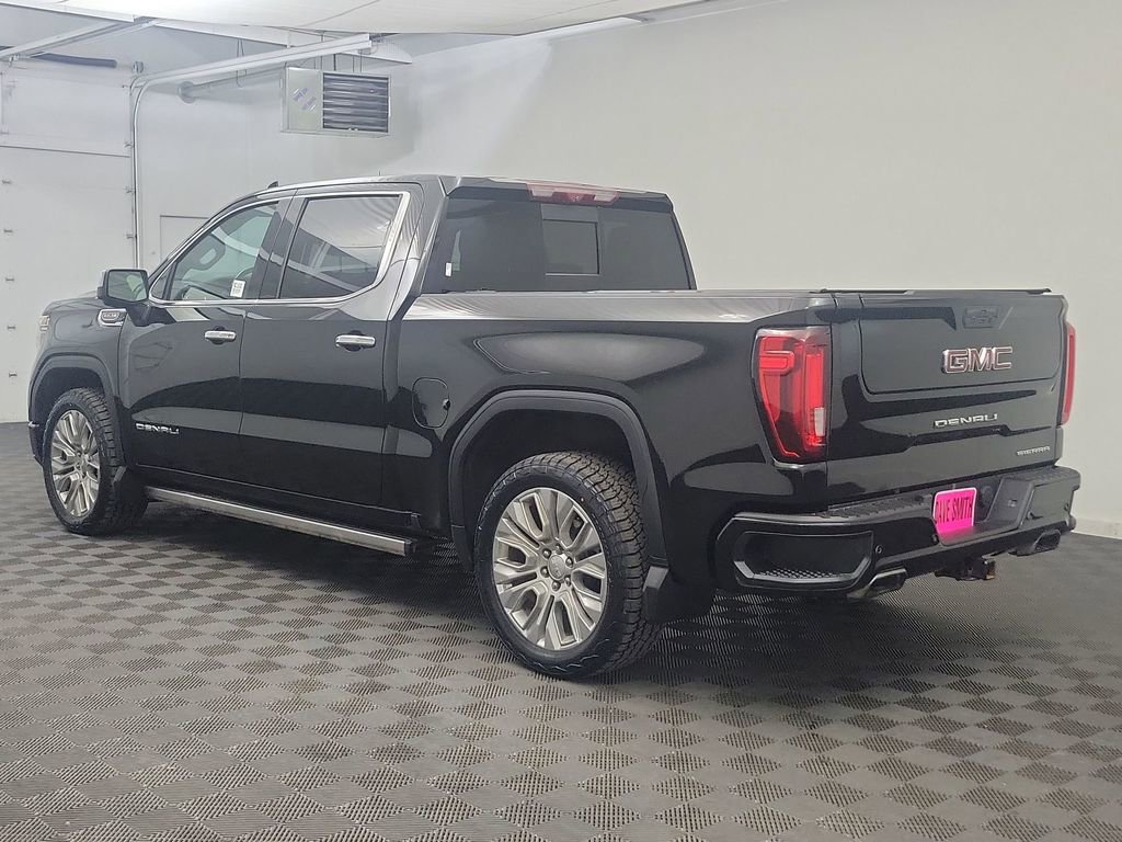 Used 2022 GMC Sierra 1500 Denali w/ Denali Reserve Package image 3