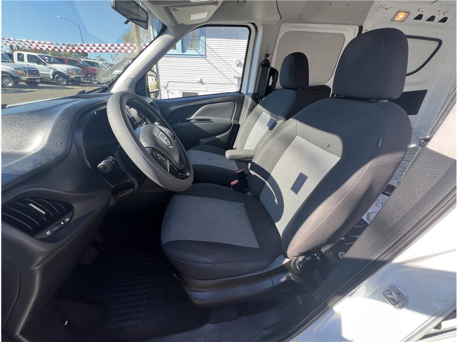 Used 2018 RAM ProMaster City Tradesman FWD image 15