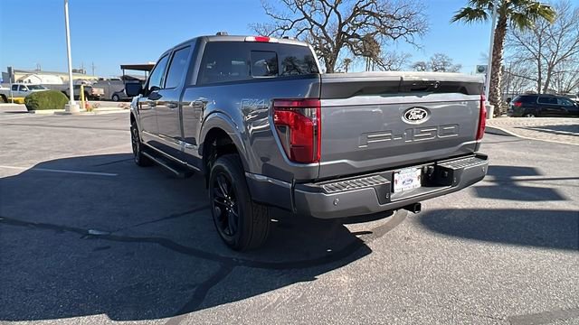 New 2026 Ford F150 XLT w/ Equipment Group 302A MID image 5