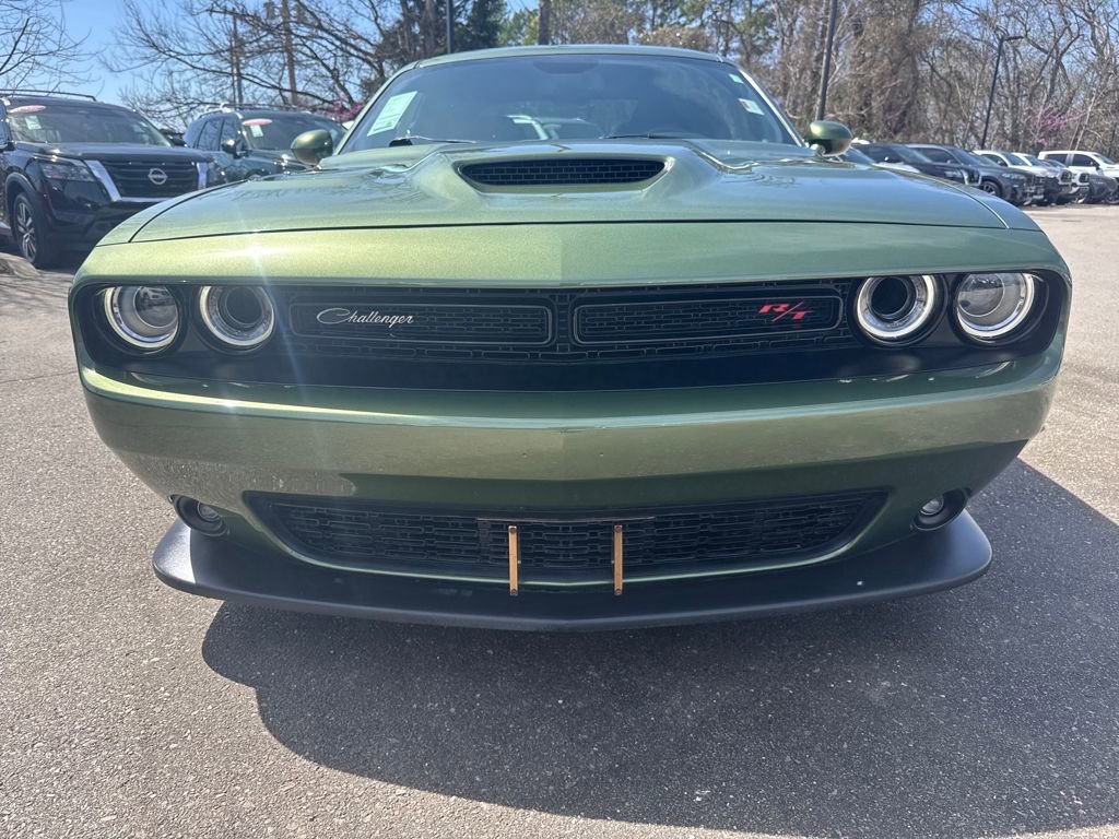 Used 2022 Dodge Challenger R/T Scat Pack RWD image 37