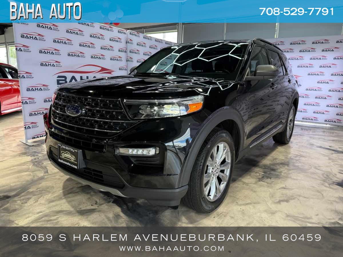 Used 2023 Ford Explorer XLT w/ Equipment Group 202A