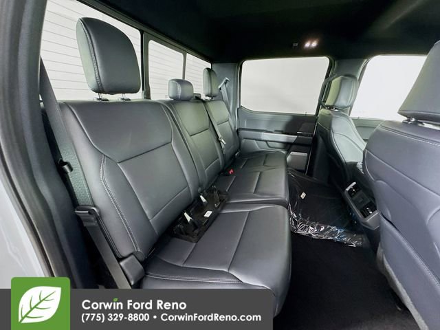 New 2025 Ford F150 XLT w/ Equipment Group 303A High image 30