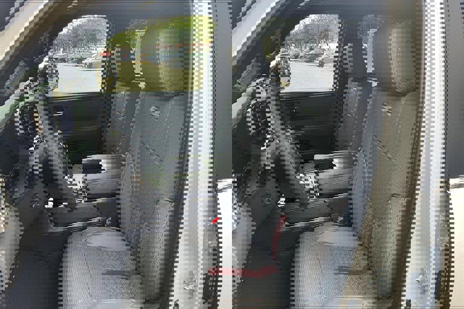 New 2026 Toyota Tundra Capstone image 11
