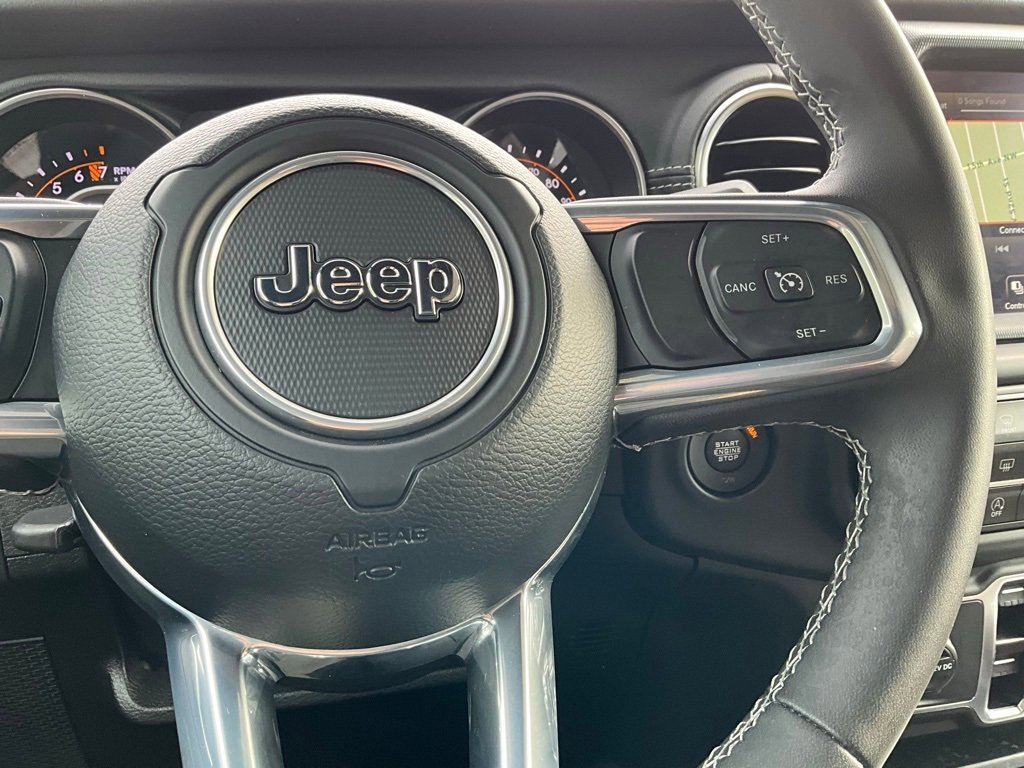 Used 2023 Jeep Gladiator Overland w/ Popular Equipment Package image 21