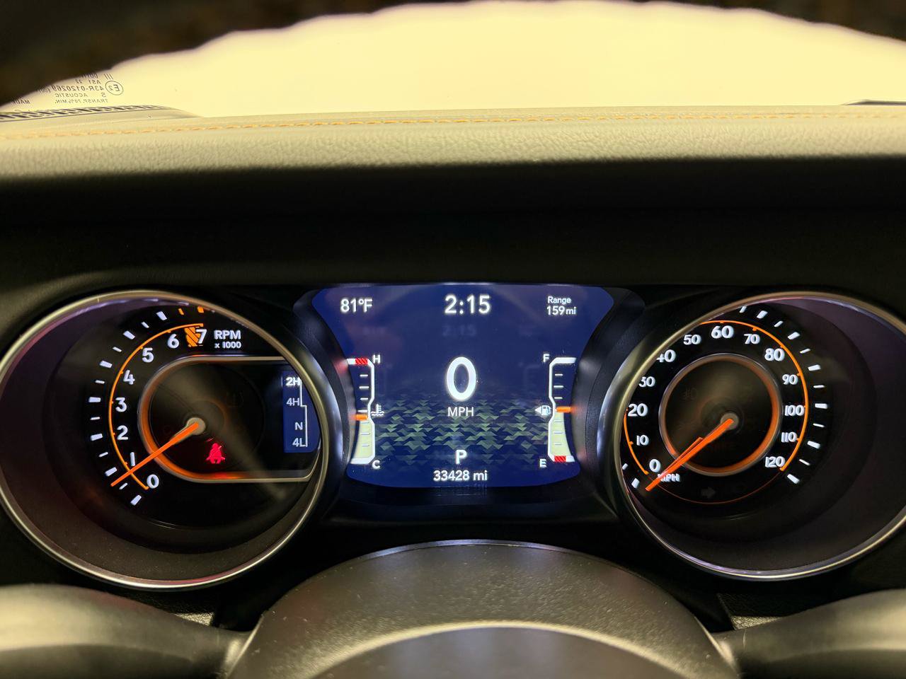Used 2022 Jeep Gladiator Overland AWD/4WD image 19