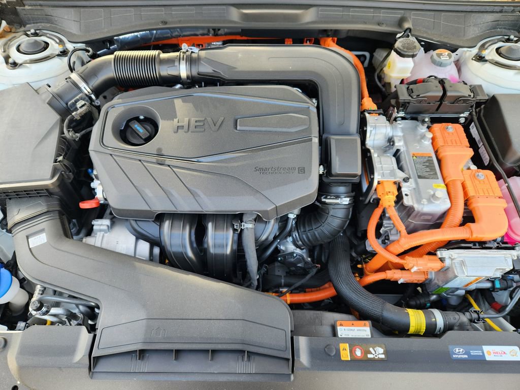 New 2025 Hyundai Sonata Limited FWD image 21