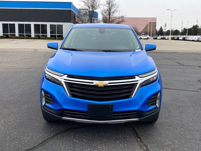 Certified 2024 Chevrolet Equinox LT AWD/4WD image 2
