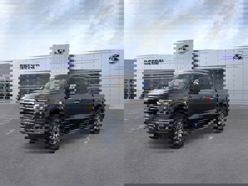 New 2025 Ford F150 Lariat w/ Equipment Group 501A Mid AWD/4WD image 23