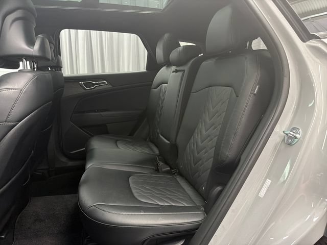 Certified 2025 Kia Sportage X-Line w/ Premium Package AWD/4WD image 13