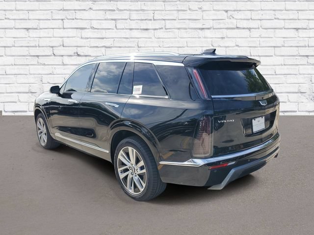 New 2027 Cadillac Vistiq Luxury AWD/4WD image 2