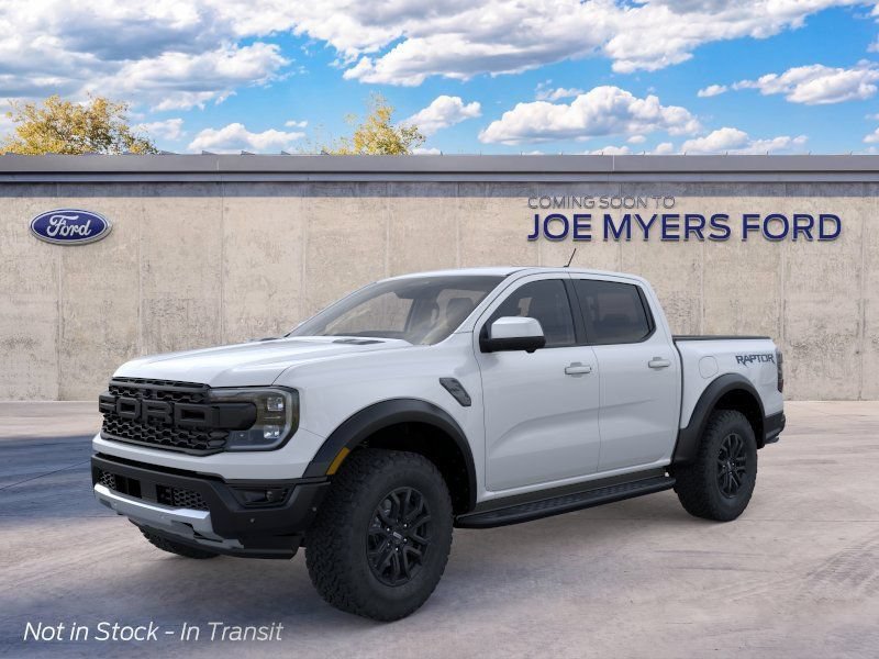 New 2026 Ford Ranger Raptor