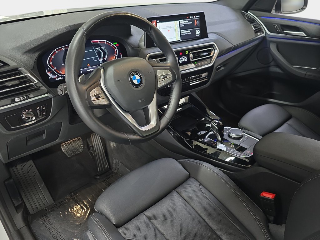 Certified 2023 BMW X3 xDrive30i w/ Convenience Package w/ZPA AWD/4WD image 19