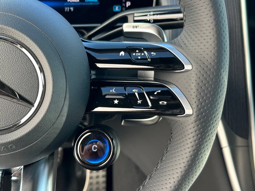 New 2025 Mercedes-Benz GLC 43 AMG 4MATIC Coupe image 20