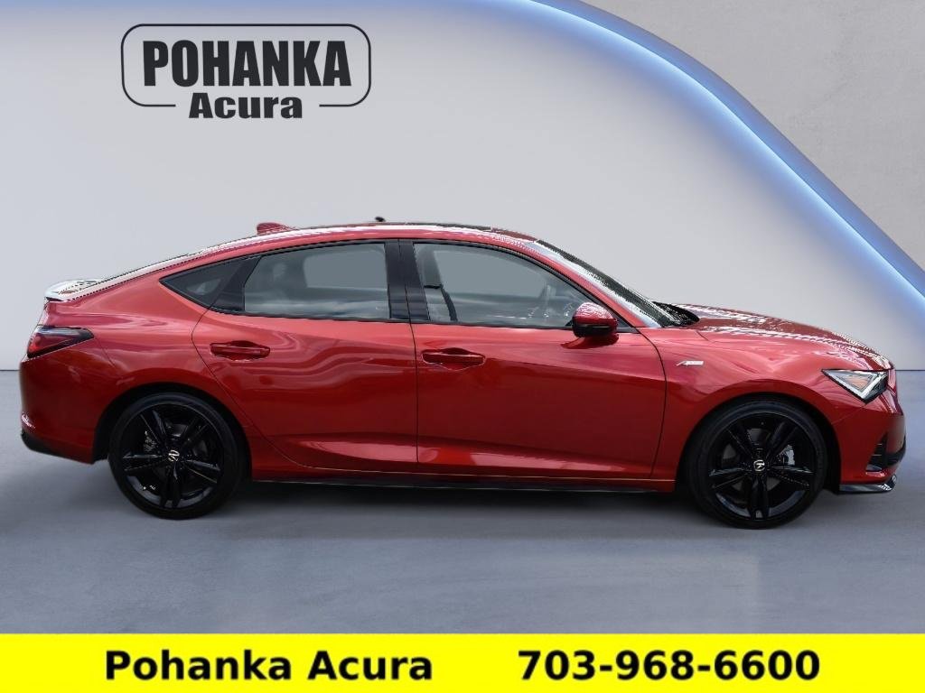 Used 2026 Acura Integra A-Spec FWD image 8