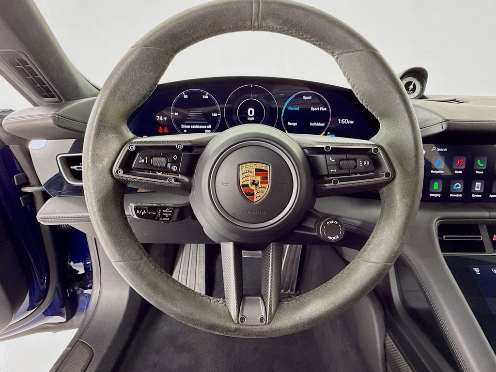 Certified 2020 Porsche Taycan Turbo S image 17