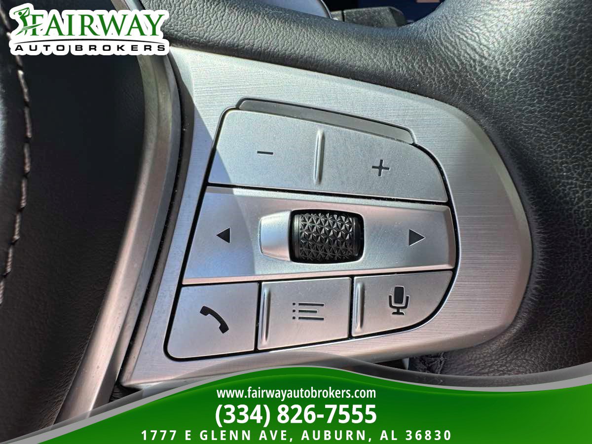 Used 2026 BMW X7 xDrive40i AWD/4WD image 21