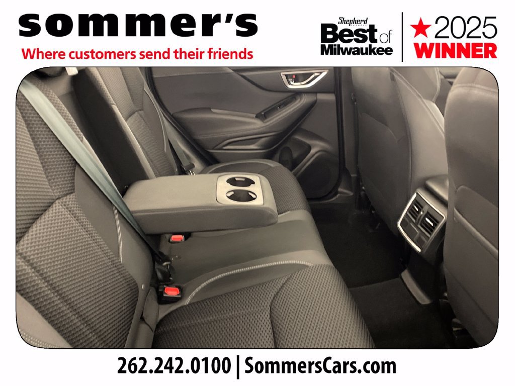 Used 2021 Subaru Forester Premium w/ Popular Package #1 AWD/4WD image 27